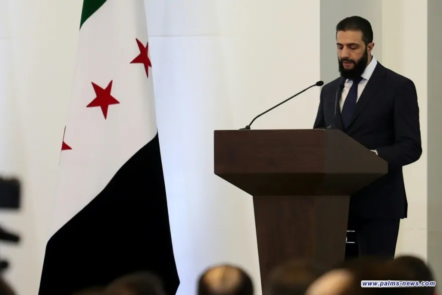 الرئيس السوري يقول إنه لا يمكن "إرضاء" الجميع بعد انتقادات لتركيبة الحكومة